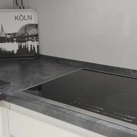 Appartement Near Tradefair And 8 Min. *