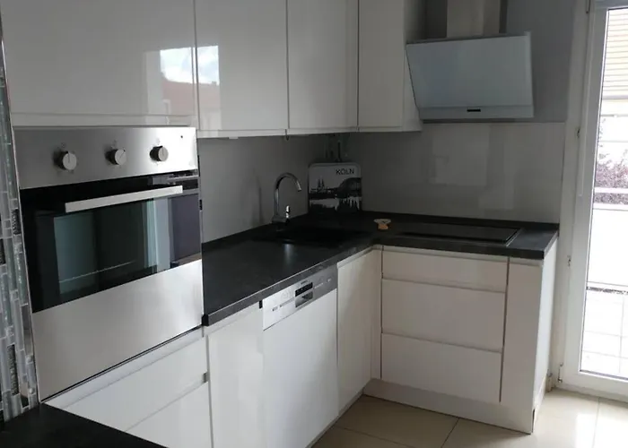 Near Tradefair And 8 Min. Apartamento *